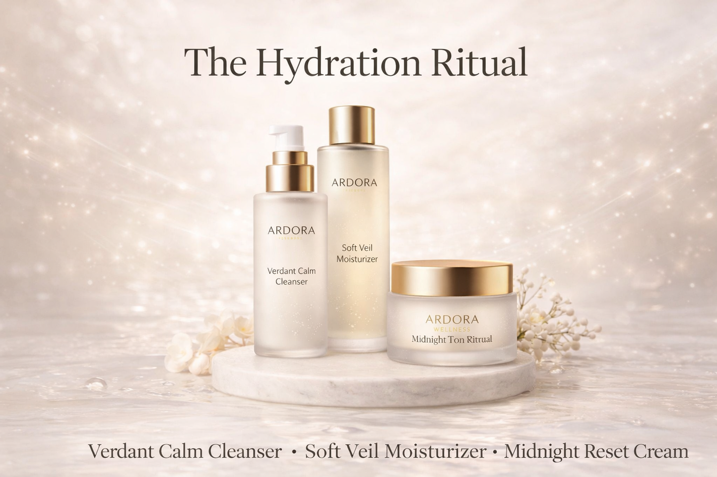 The Hydration Ritual