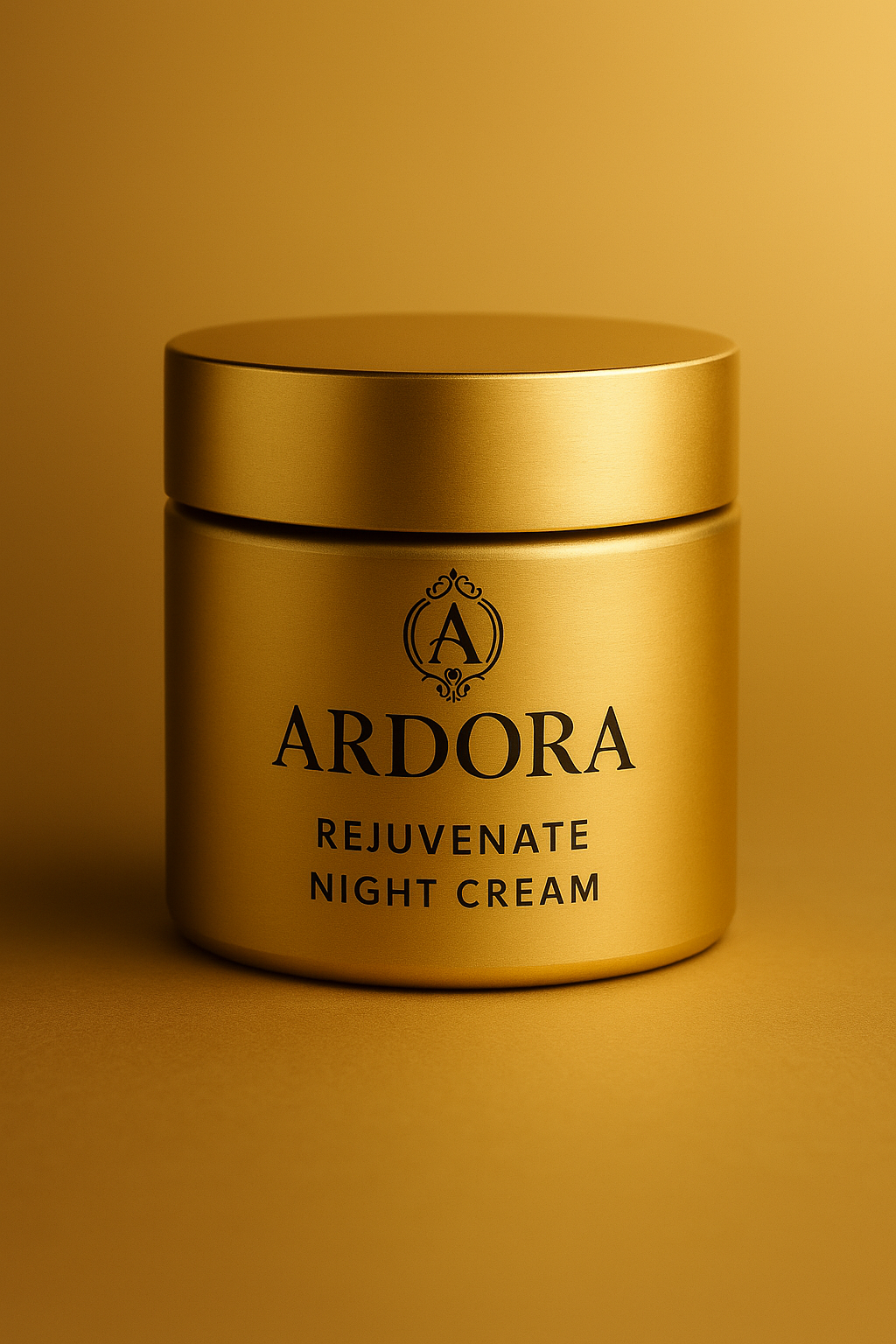 Ardora Rejuvenate Night Cream – Advanced Anti-Aging Repair Formula