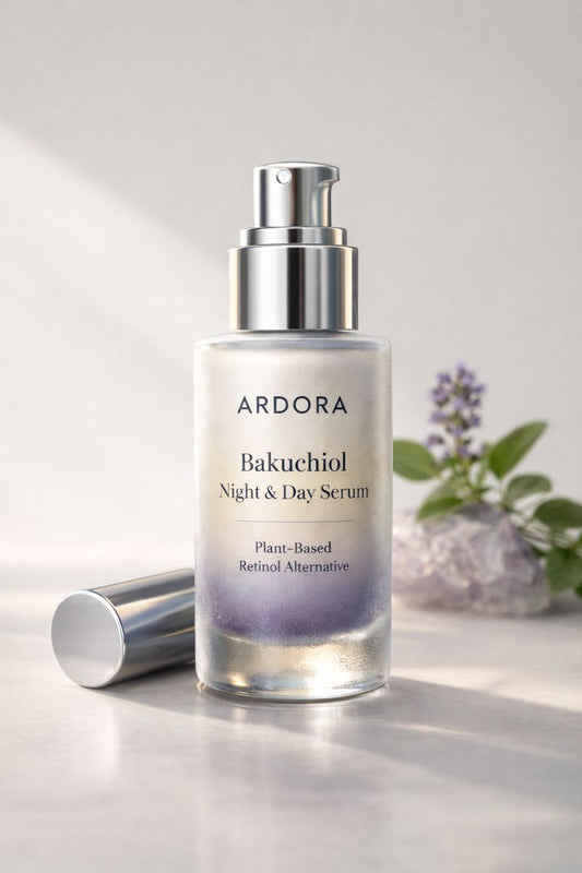 Bakuchiol Night & Day Serum