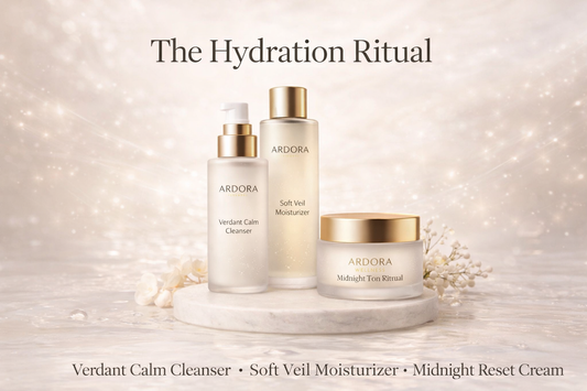 The Hydration Ritual